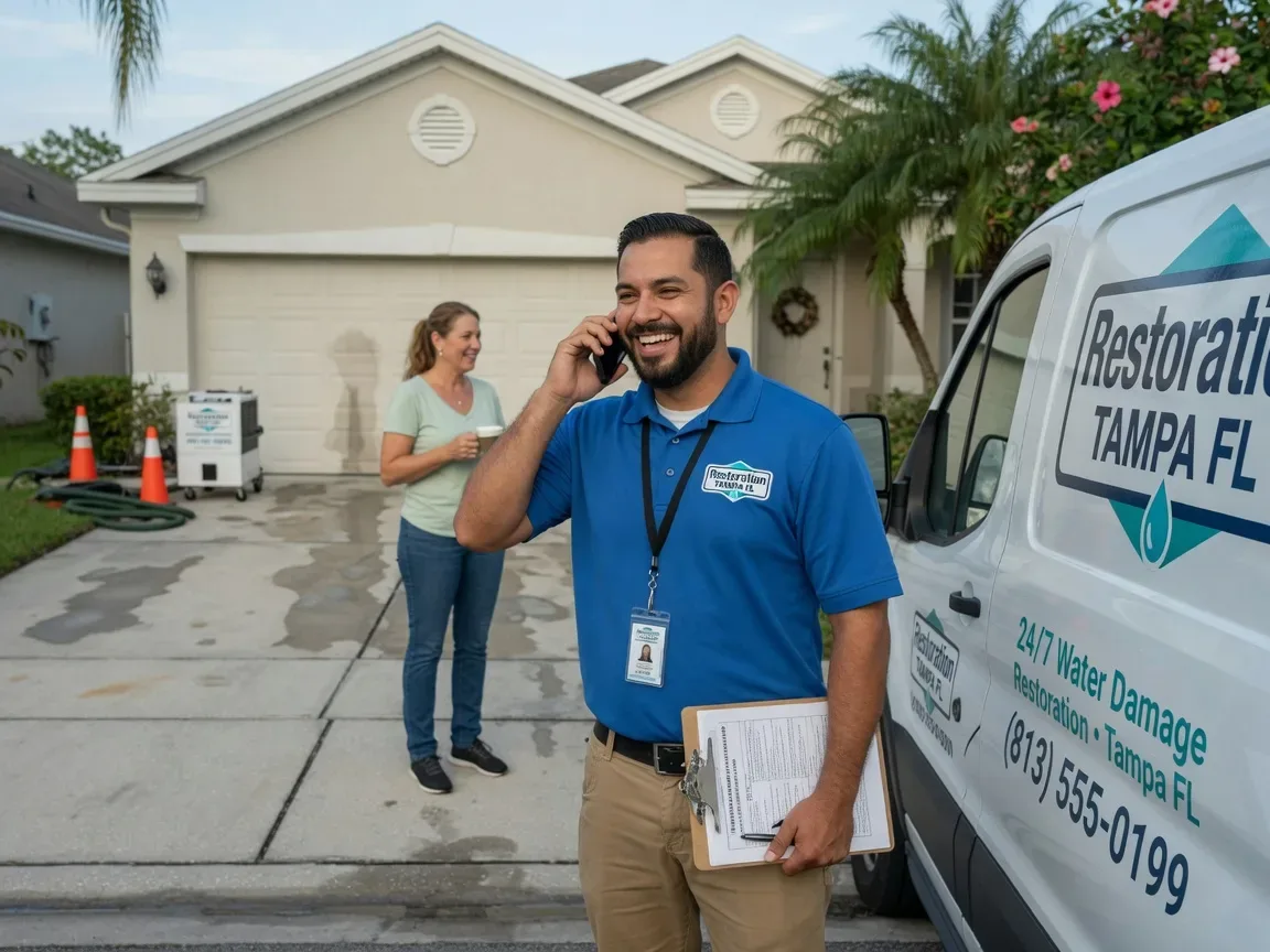 Water Damage Restoration Cadogan, PA FAQs